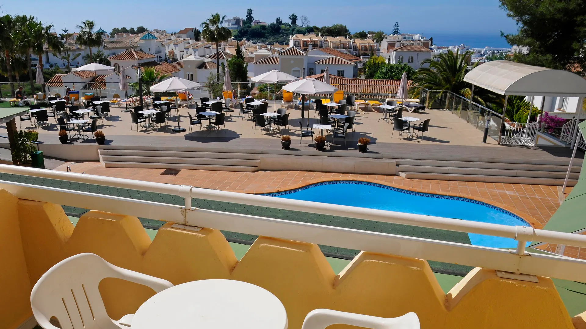 Hotel Nerja Club By Dorobe