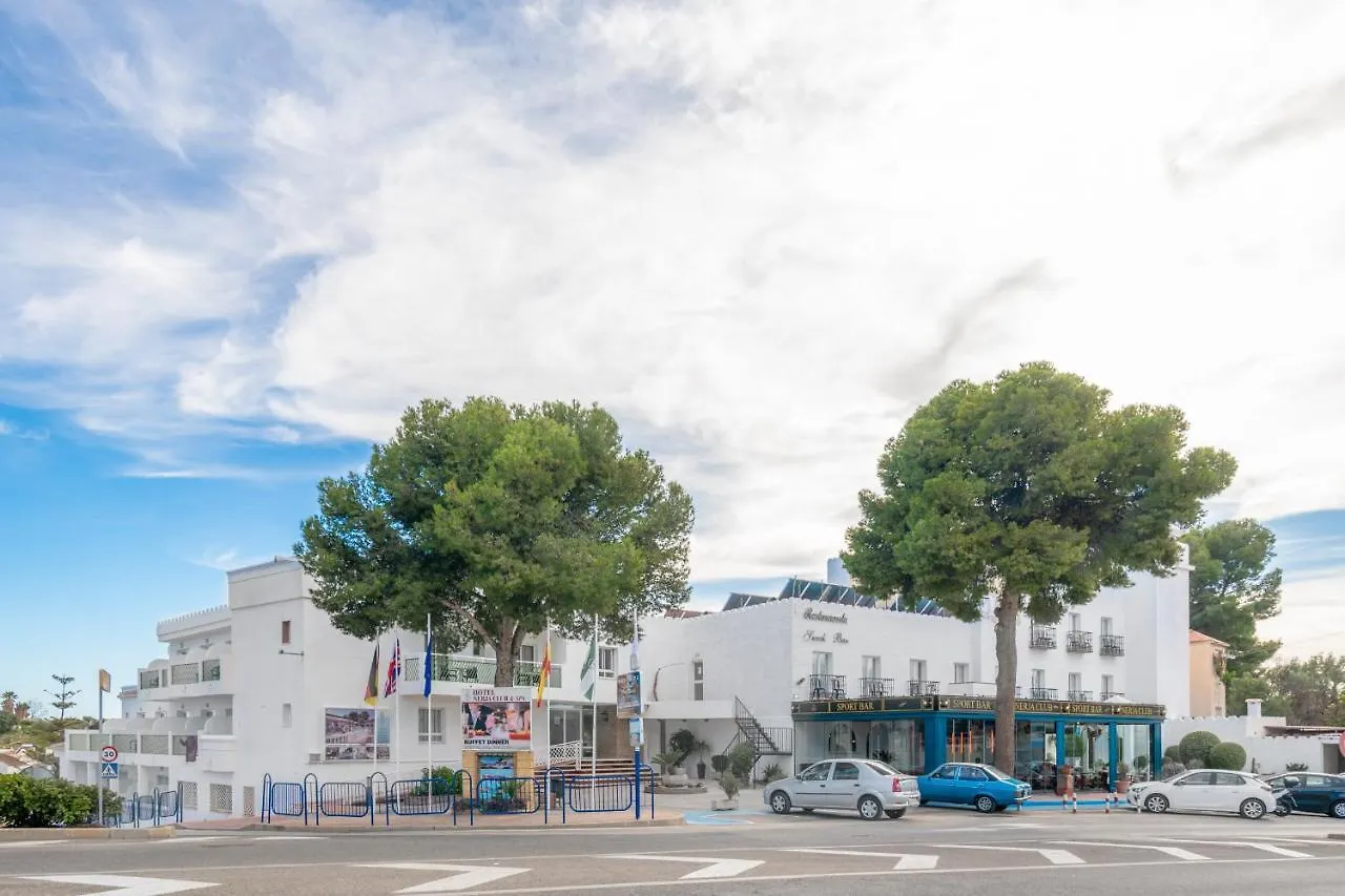 Hotel Nerja Club By Dorobe 3*,