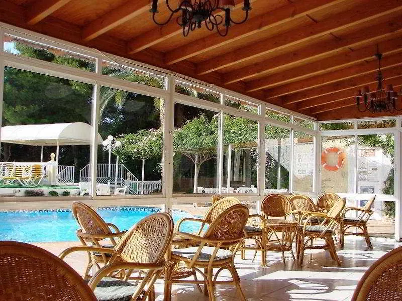 Hotel Nerja Club By Dorobe 3*,